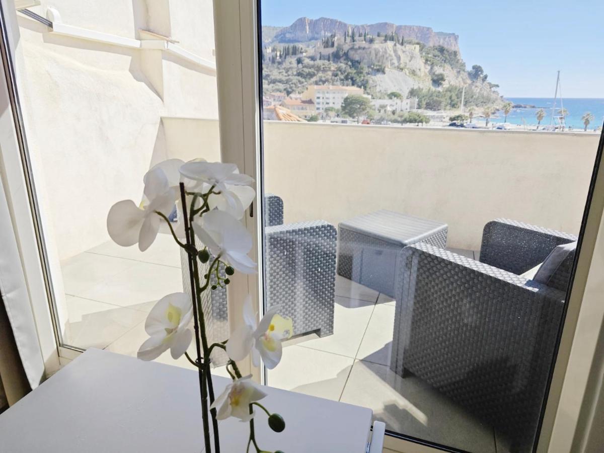 Cassis Loc - Appartement Meuble Exterior foto