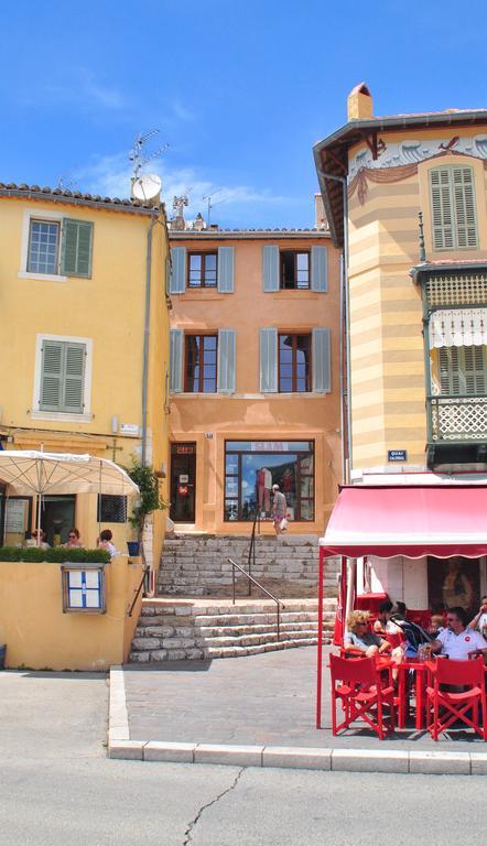 Cassis Loc - Appartement Meuble Exterior foto