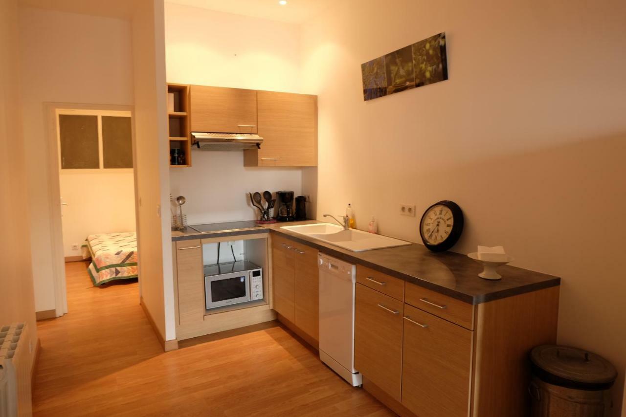 Cassis Loc - Appartement Meuble Exterior foto