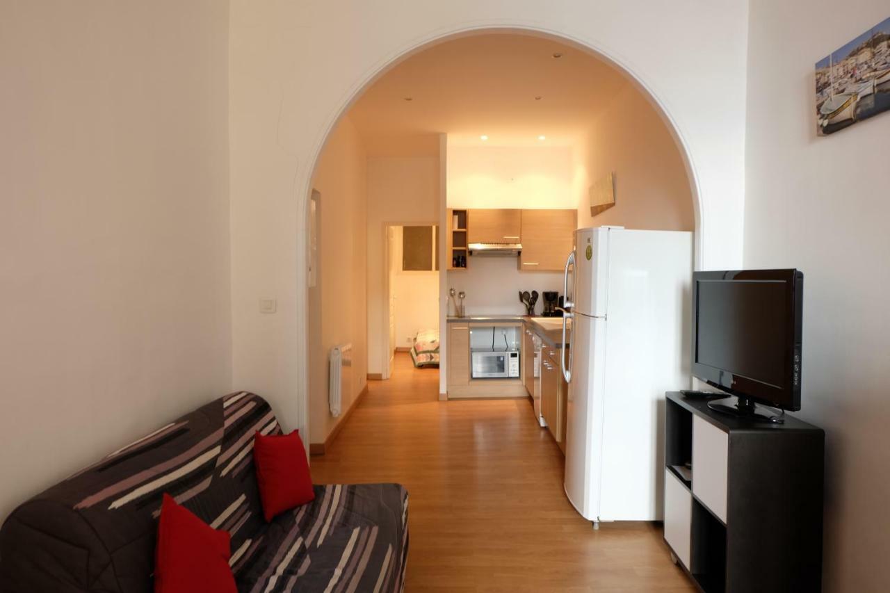 Cassis Loc - Appartement Meuble Exterior foto